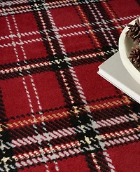 Nourison Home Grafix GRF03 7'10"x9'10" Area Rug