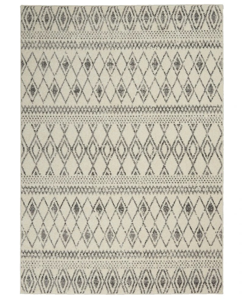 Nourison Home Passion PSN41 5'3"x7'3" Area Rug
