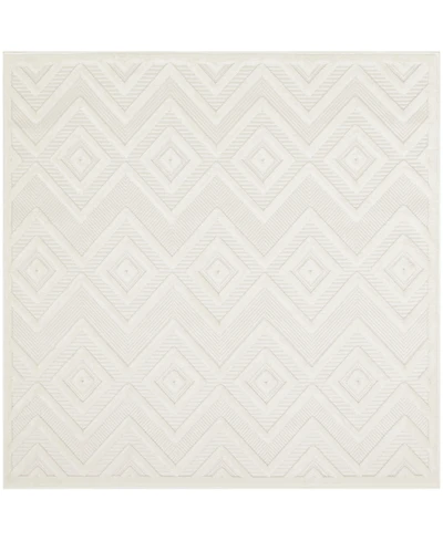 Nourison Home Versatile NRV01 5'x5' Square Area Rug