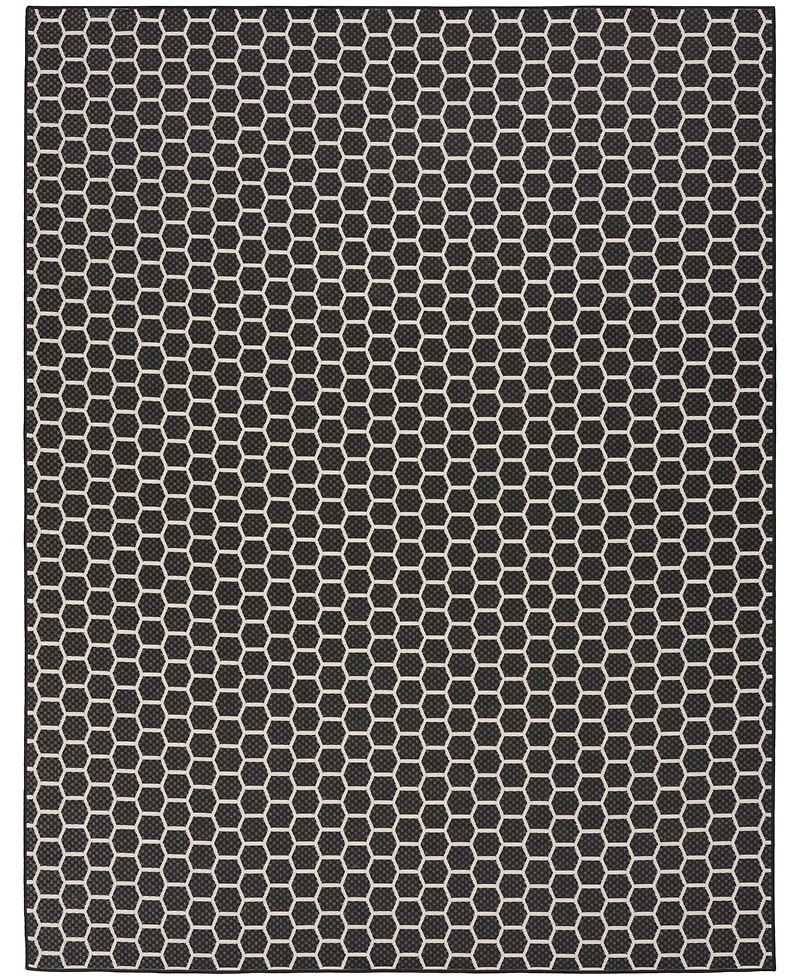 Nourison Home Twist Reversible TWS01 8'x10' Area Rug