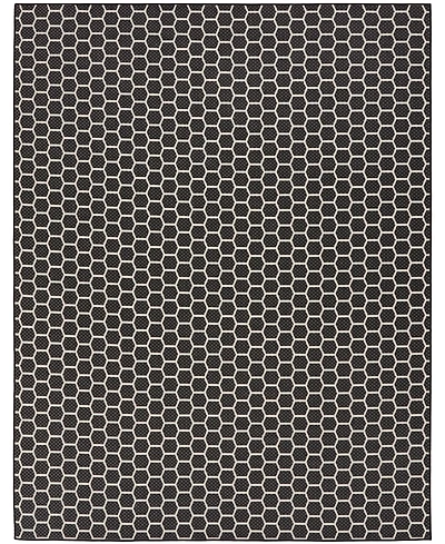 Nourison Home Twist Reversible TWS01 8'x10' Area Rug