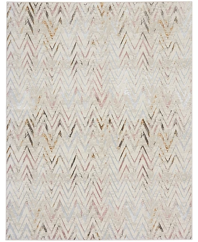 Nourison Home Glitz GLZ05 7'10"x9'10" Area Rug