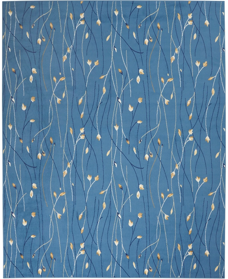Nourison Home Grafix GRF15 7'10"x9'10" Area Rug