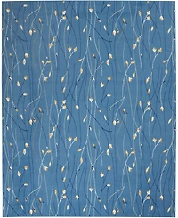 Nourison Home Grafix GRF15 7'10"x9'10" Area Rug