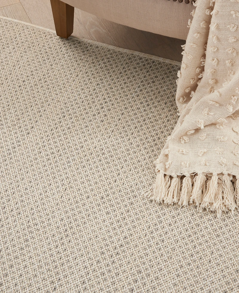 Nourison Home Courtyard COU01 6'x9' Area Rug