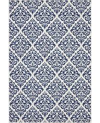 Nourison Home Grafix GRF06 6'x9' Area Rug