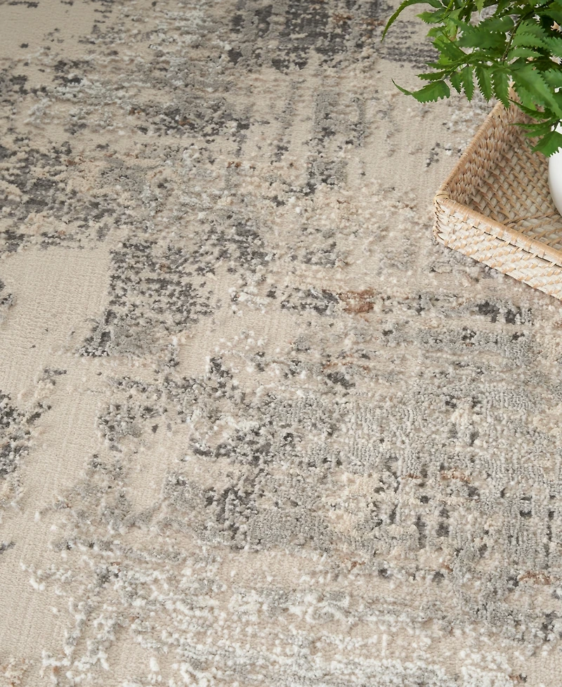 Nourison Home Trends SUT04 2'2"x7'6" Runner Area Rug