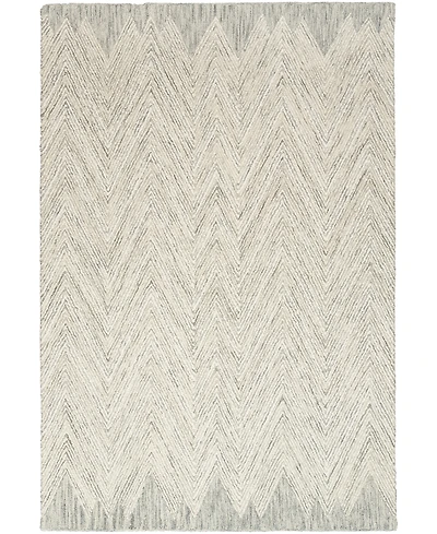 Nourison Home Interlock ITL04 5'x7'6" Area Rug
