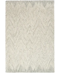 Nourison Home Interlock ITL04 5'x7'6" Area Rug
