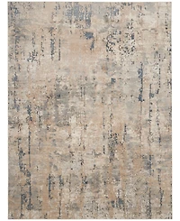 Nourison Home Quarry QUA01 6'7"x9'6" Area Rug
