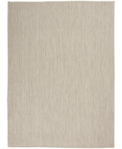 Nourison Home Courtyard COU01 6'x9' Area Rug