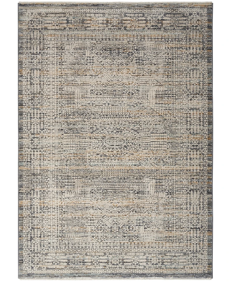 Nourison Home Lynx LNX05 5'3"x7'10" Area Rug
