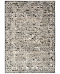 Nourison Home Lynx LNX05 5'3"x7'10" Area Rug