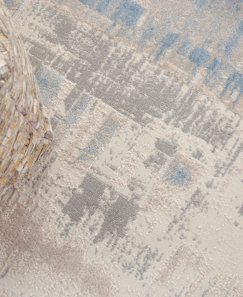 Nourison Home Solace SLA08 5'3"x7'3" Area Rug