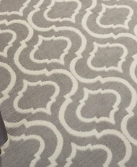 Nourison Home Jubilant JUB19 5'3"x7'3" Area Rug