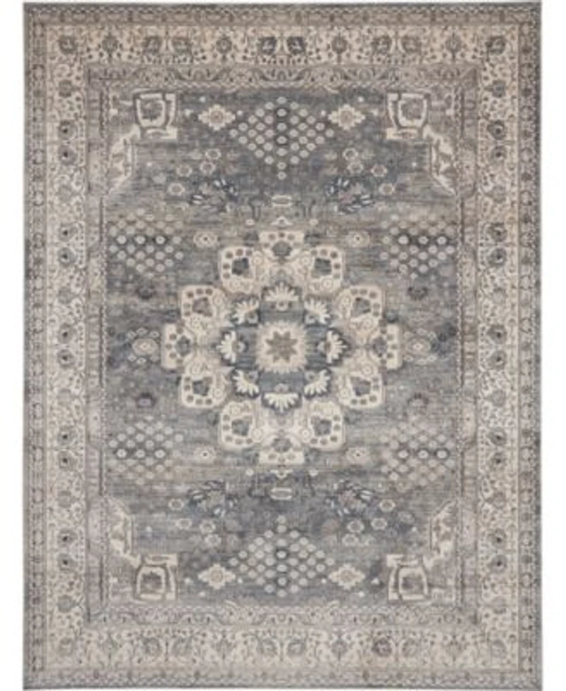 Nourison Home Quarry Qua07 Rug Collection