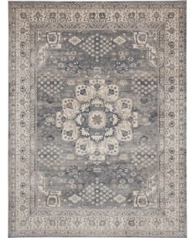 Nourison Home Quarry Qua07 Rug Collection