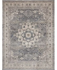 Nourison Home Quarry Qua07 Rug Collection