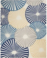 Nourison Home Grafix Grf20 Rug Collection
