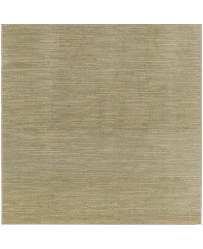 Nourison Home Nourison Essentials NRE01 5'x5' Square Outdoor Area Rug