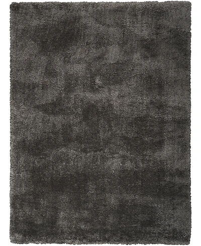 Nourison Home Dreamy Shag DRS05 5'3"x7'3" Area Rug
