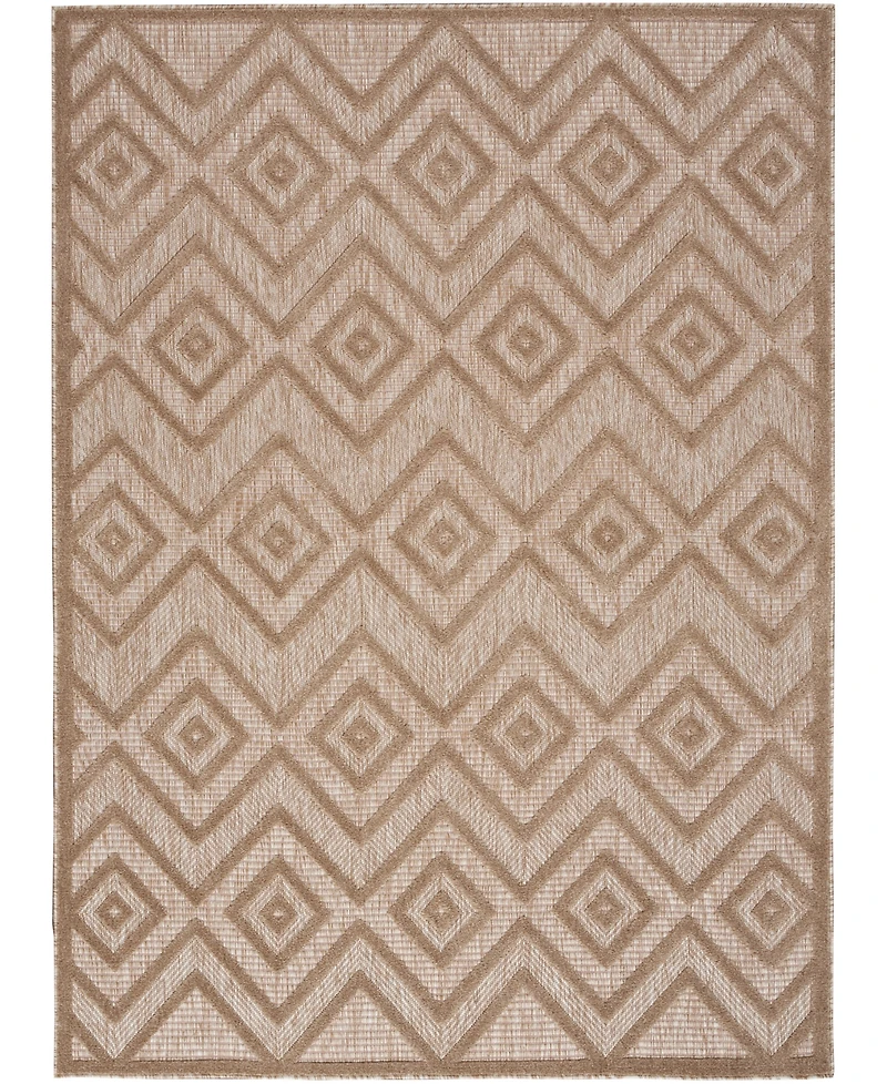 Nourison Home Versatile NRV01 5'x7' Area Rug