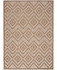 Nourison Home Versatile NRV01 5'x7' Area Rug