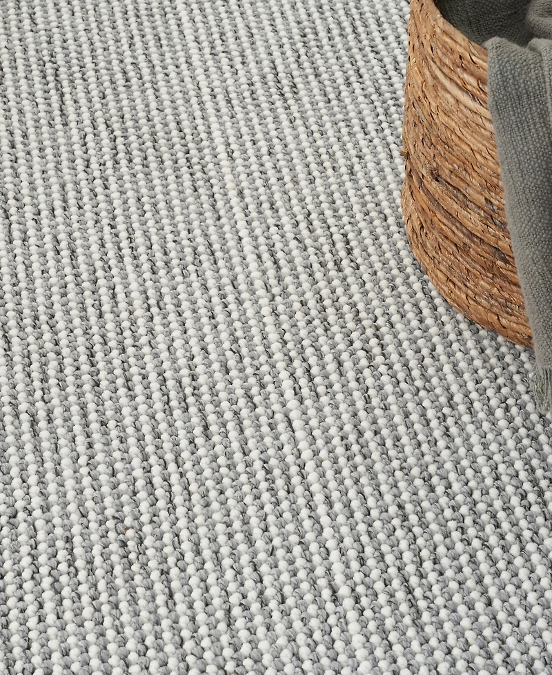 Nourison Home Natural Texture NTX01 7'10"x9'10" Area Rug