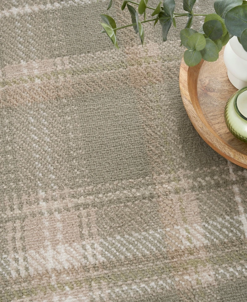 Nourison Home Grafix GRF03 7'10"x9'10" Area Rug