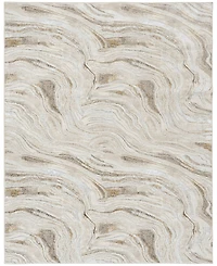 Nourison Home Glitz GLZ22 7'10"x9'10" Area Rug
