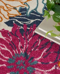 Nourison Home Passion PSN17 5'3"x7'3" Area Rug