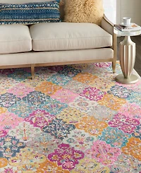 Nourison Home Passion PSN21 6'7"x9'6" Area Rug