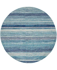 Nourison Home Passion PSN26 8'x8' Round Area Rug