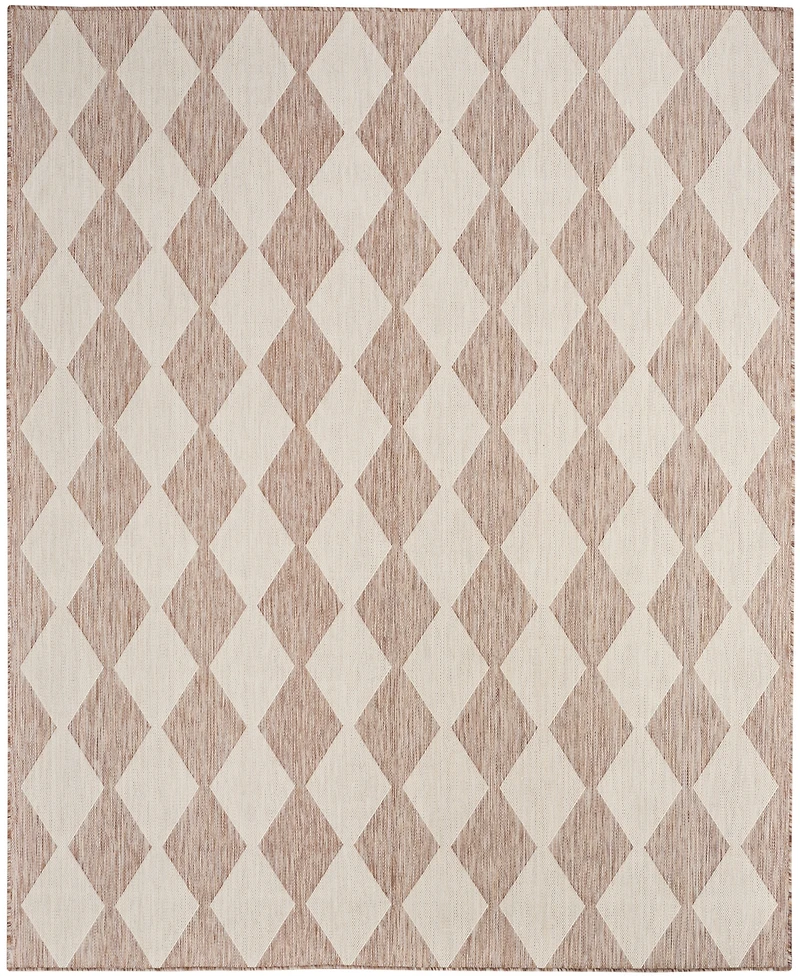Nourison Home Positano POS04 7'x10' Area Rug