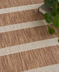 Nourison Home Positano POS03 6'x9' Area Rug