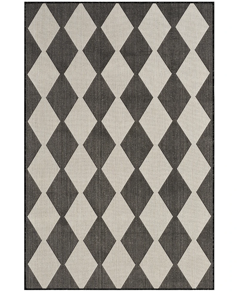 Nourison Home Positano POS04 4'x6' Area Rug