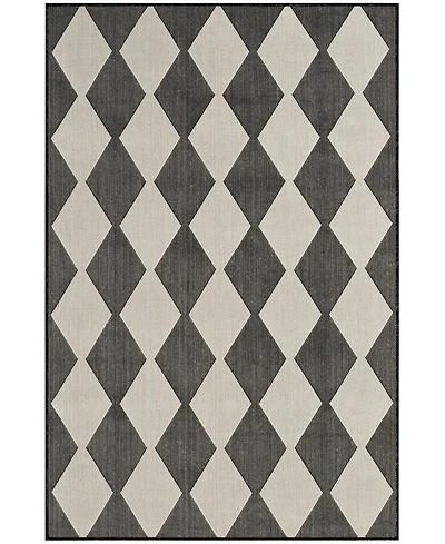 Nourison Home Positano POS04 4'x6' Area Rug