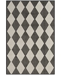 Nourison Home Positano POS04 4'x6' Area Rug