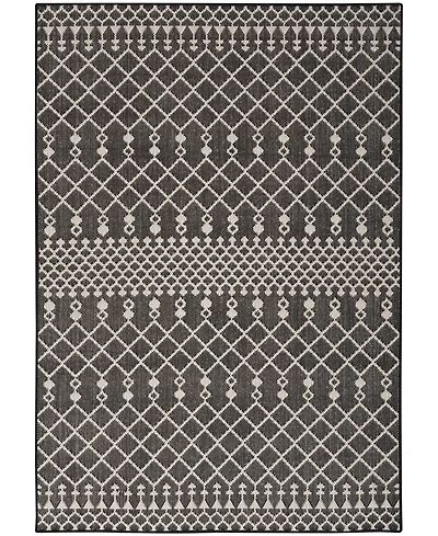 Nourison Home Positano POS02 5'x7' Area Rug