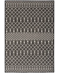 Nourison Home Positano POS02 5'x7' Area Rug