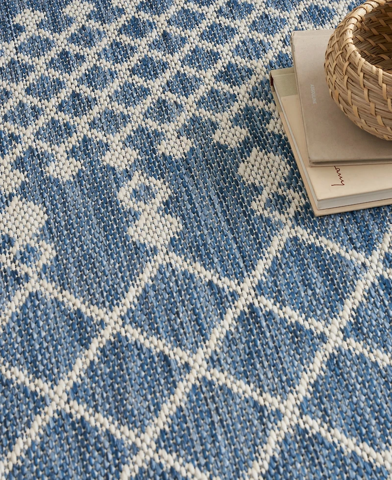 Nourison Home Positano POS02 8'x10' Area Rug