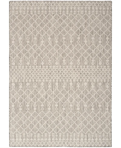 Nourison Home Positano POS02 6'x9' Area Rug