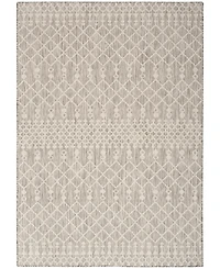 Nourison Home Positano POS02 6'x9' Area Rug