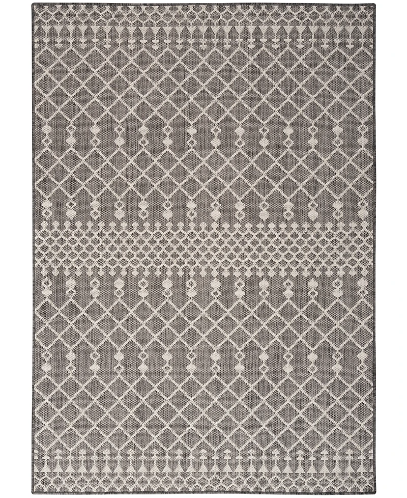 Nourison Home Positano POS02 5'x7' Area Rug