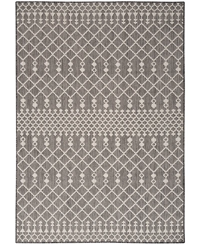 Nourison Home Positano POS02 5'x7' Area Rug