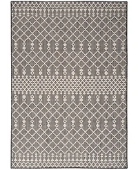 Nourison Home Positano POS02 5'x7' Area Rug