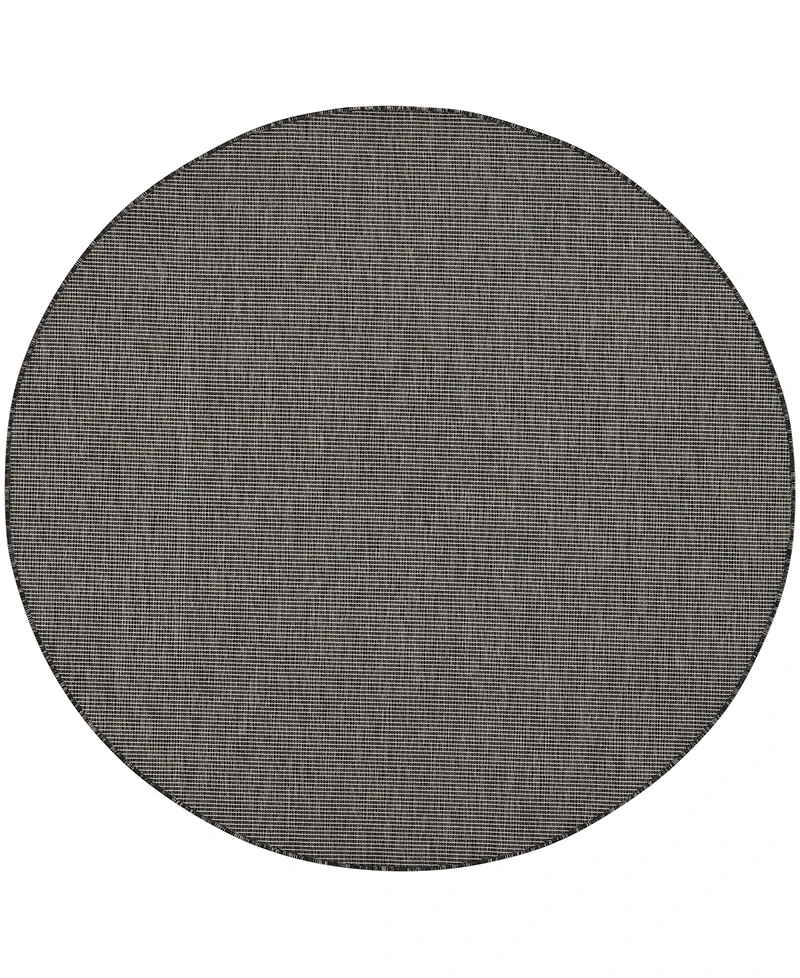 Nourison Home Positano POS01 6'x6' Round Area Rug