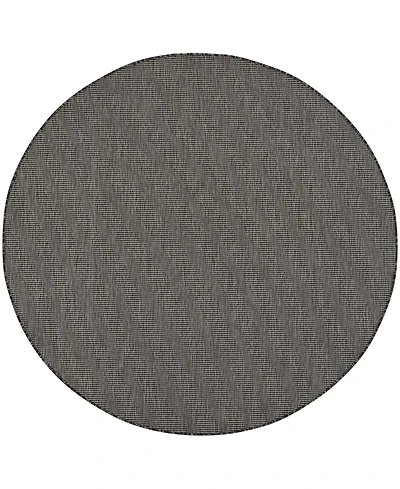 Nourison Home Positano POS01 6'x6' Round Area Rug