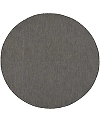Nourison Home Positano POS01 6'x6' Round Area Rug