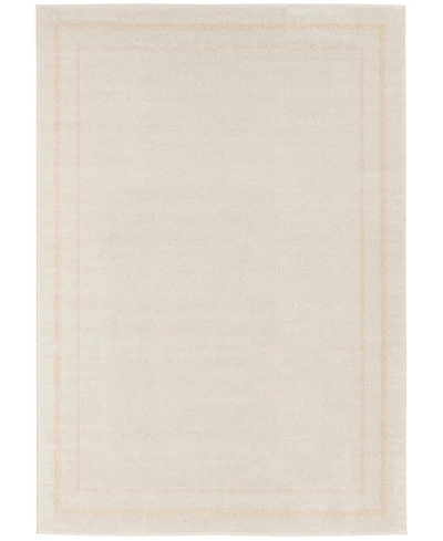 Nourison Home Nourison Essentials NRE02 4'x6' Outdoor Area Rug
